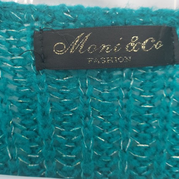 Moni & Co Fashion Crew Neck Knit Top - Picture 8 of 10